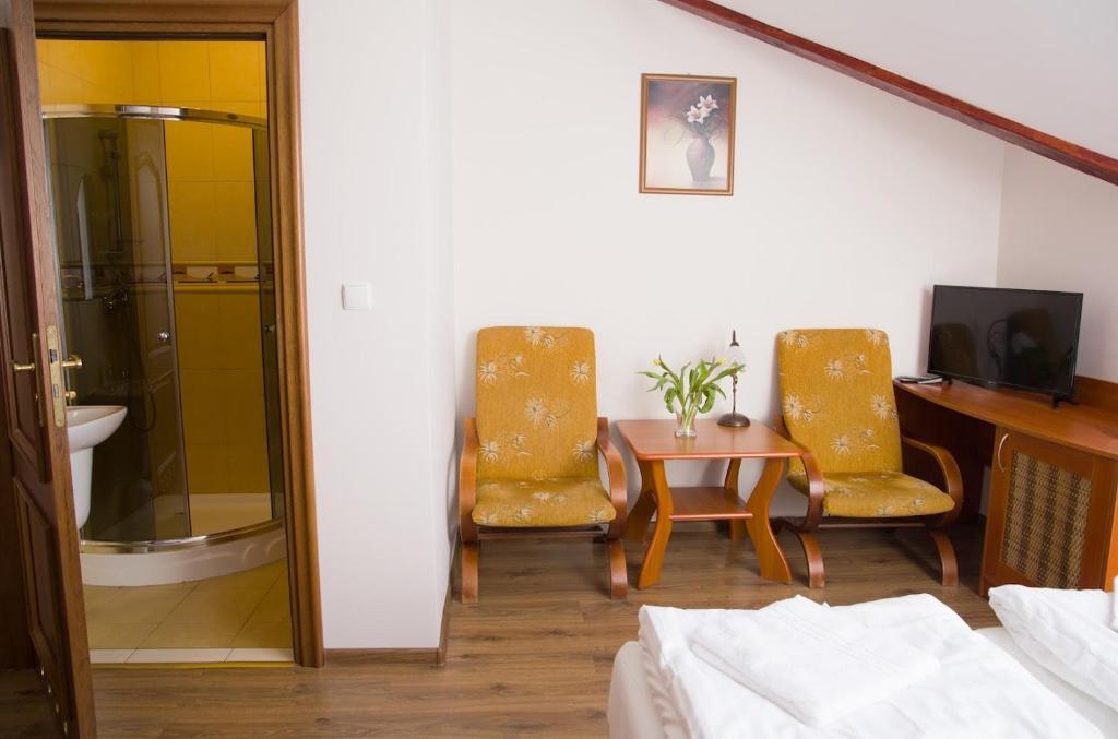 Dom Wczasowy Ventus - 12