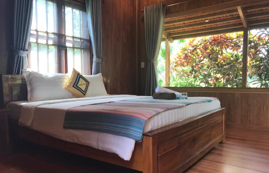 Phu Quoc Pomelo Garden - Cottage With Garden View