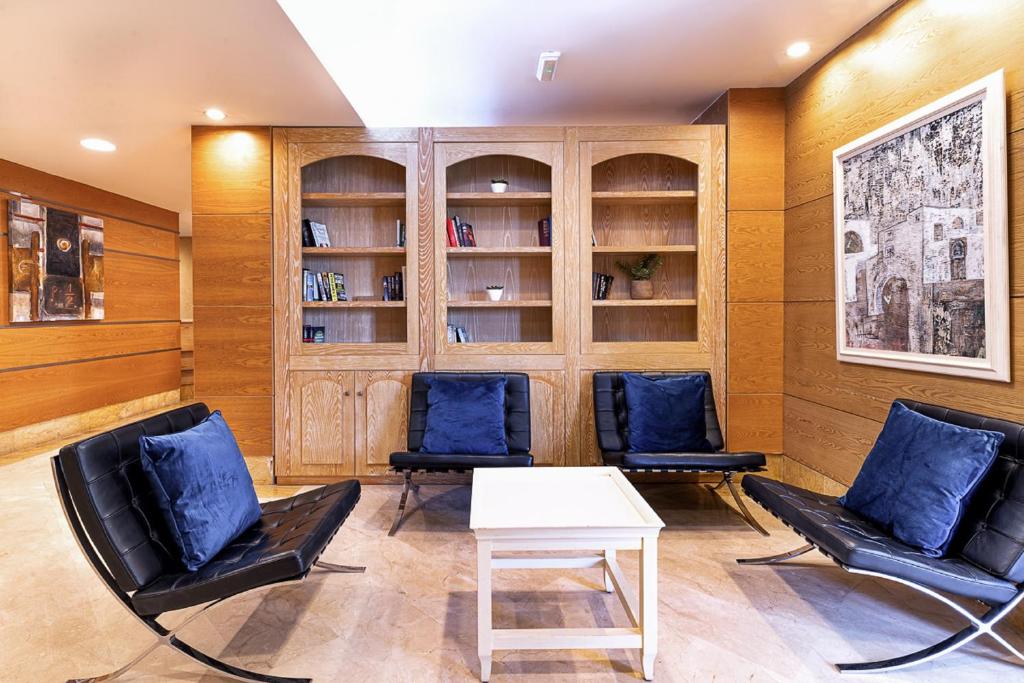 Kép Aparthotel Cordial Mijas Golf szállásáról Mijasban a galériában