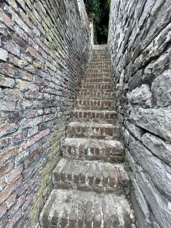 Fotografie z fotogalerie ubytování L’Enjambée v destinaci Namur