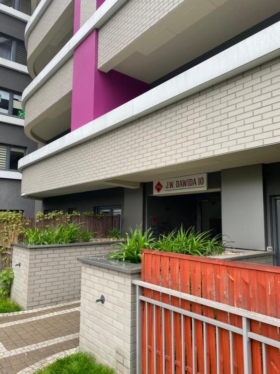 Fotografie z fotogalerie ubytování Dyrekcyjna Apartment ve Vratislavi
