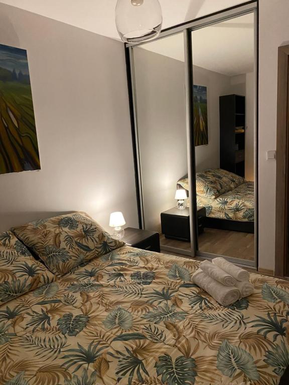 Fotografie z fotogalerie ubytování Dyrekcyjna Apartment ve Vratislavi