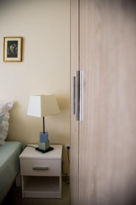 Kép Blue Theros Apartments szállásáról a Dioniszíu-parton a galériában