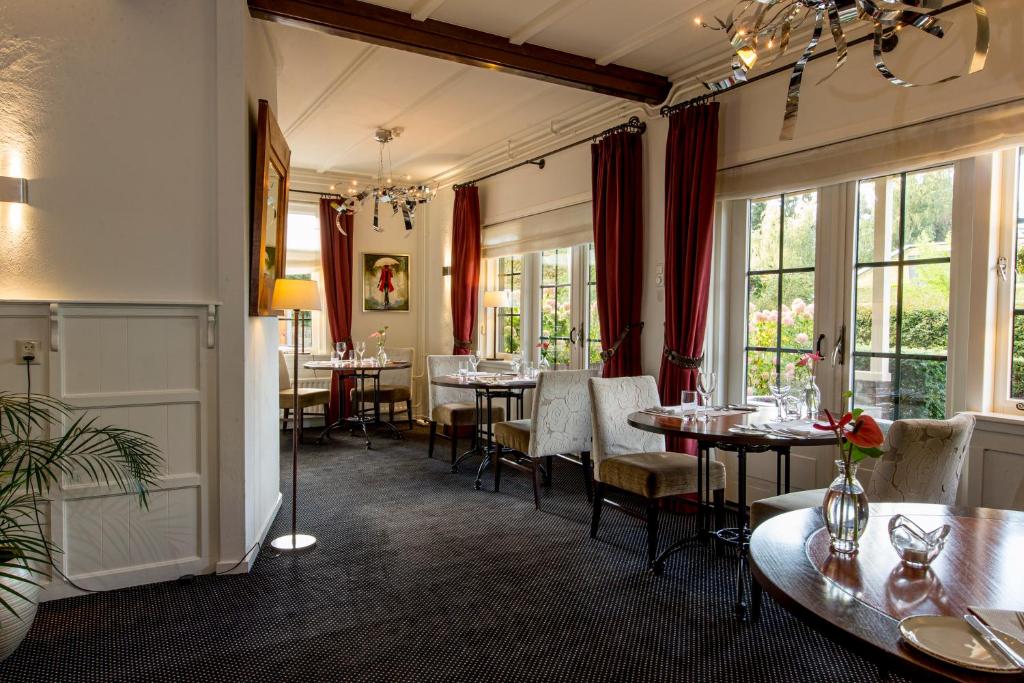 Restaurace v ubytování Hotel-Restaurant de Boer'nkinkel