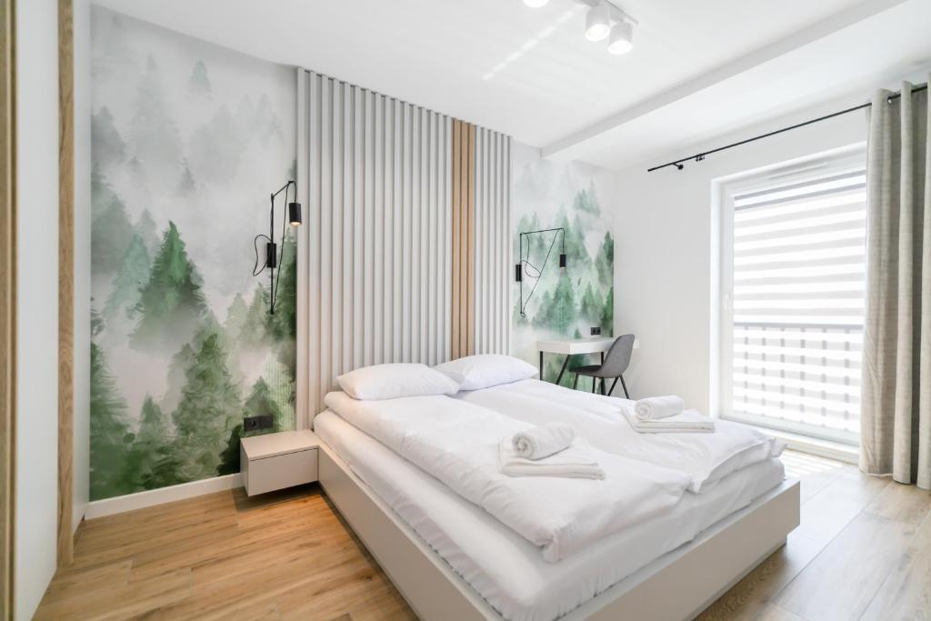 Apartamenty Spokojna z balkonem - Dream Apart - Appartamento Con Balcone