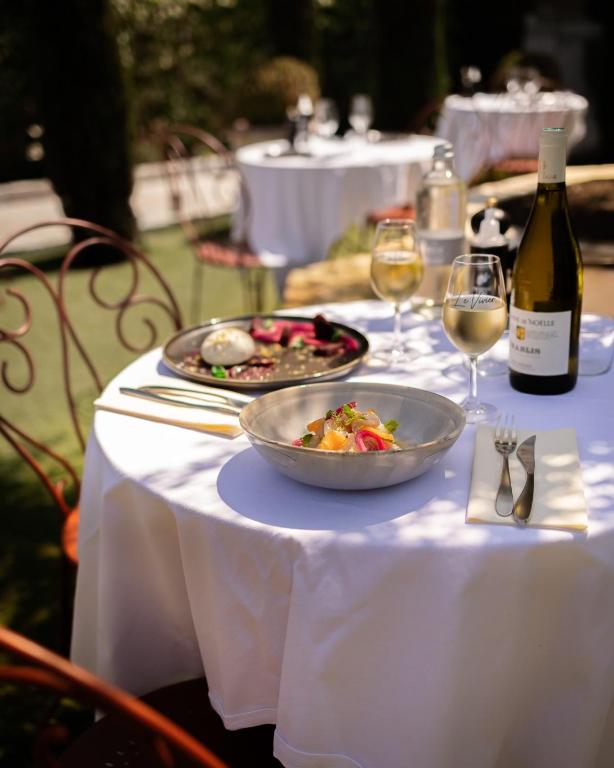 Boutique Hôtel Château Beaupin Restaurant & Wellness - Resim 16