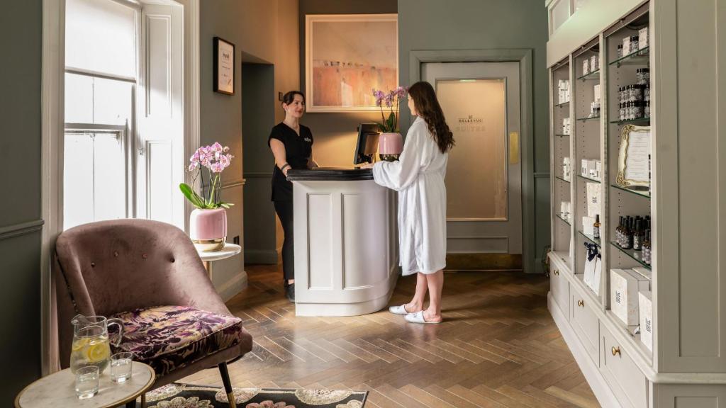 The Montenotte Hotel - Resim 24