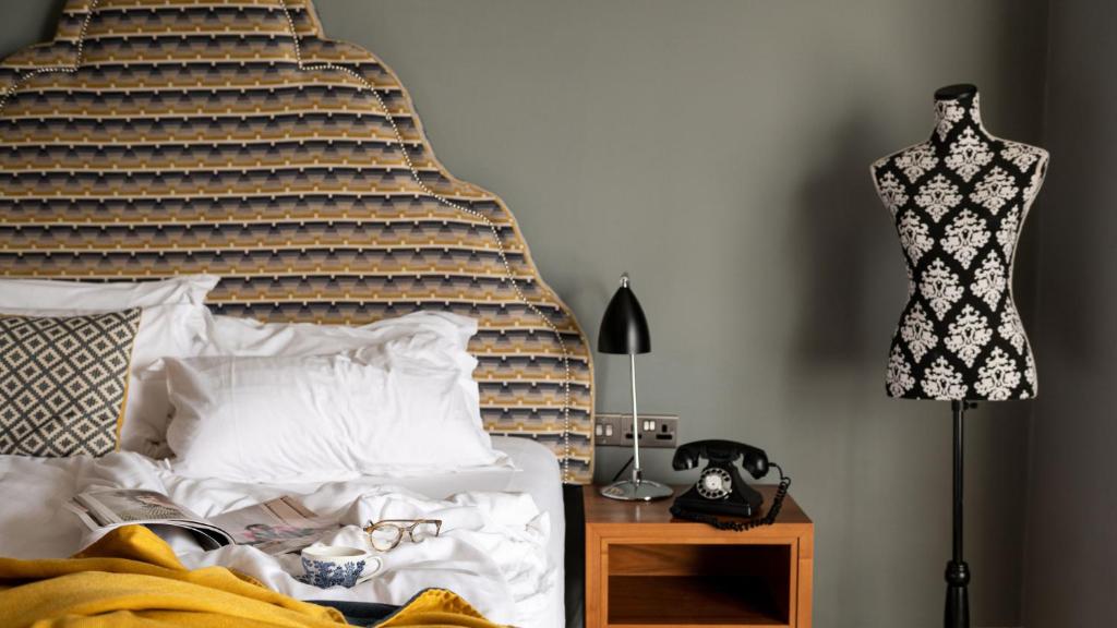 The Montenotte Hotel - Resim 27