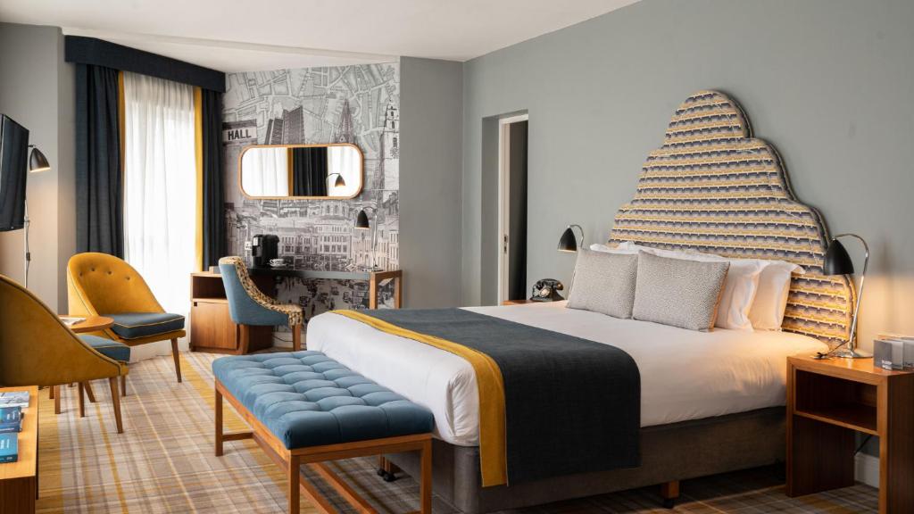 The Montenotte Hotel - Resim 28