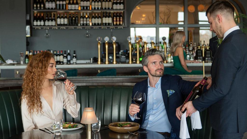 The Montenotte Hotel - Resim 29