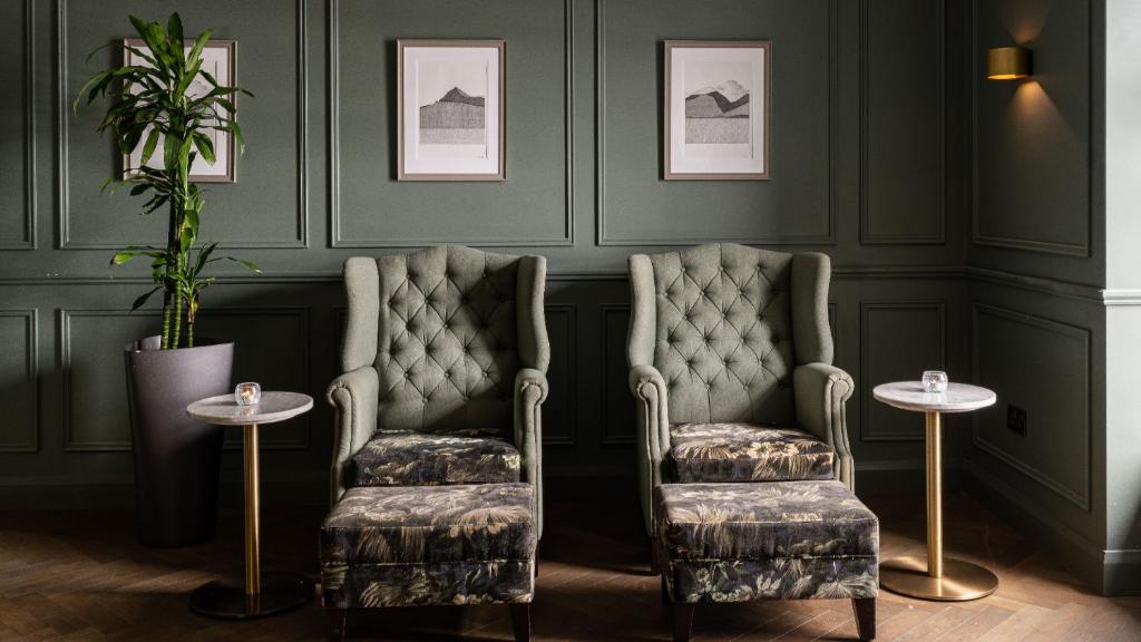 The Montenotte Hotel - Resim 30