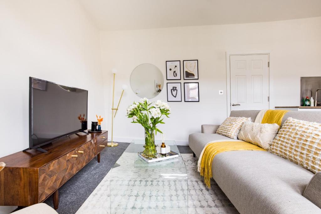 The Kensal Rise Nook - Contemporary 2BDR Flat