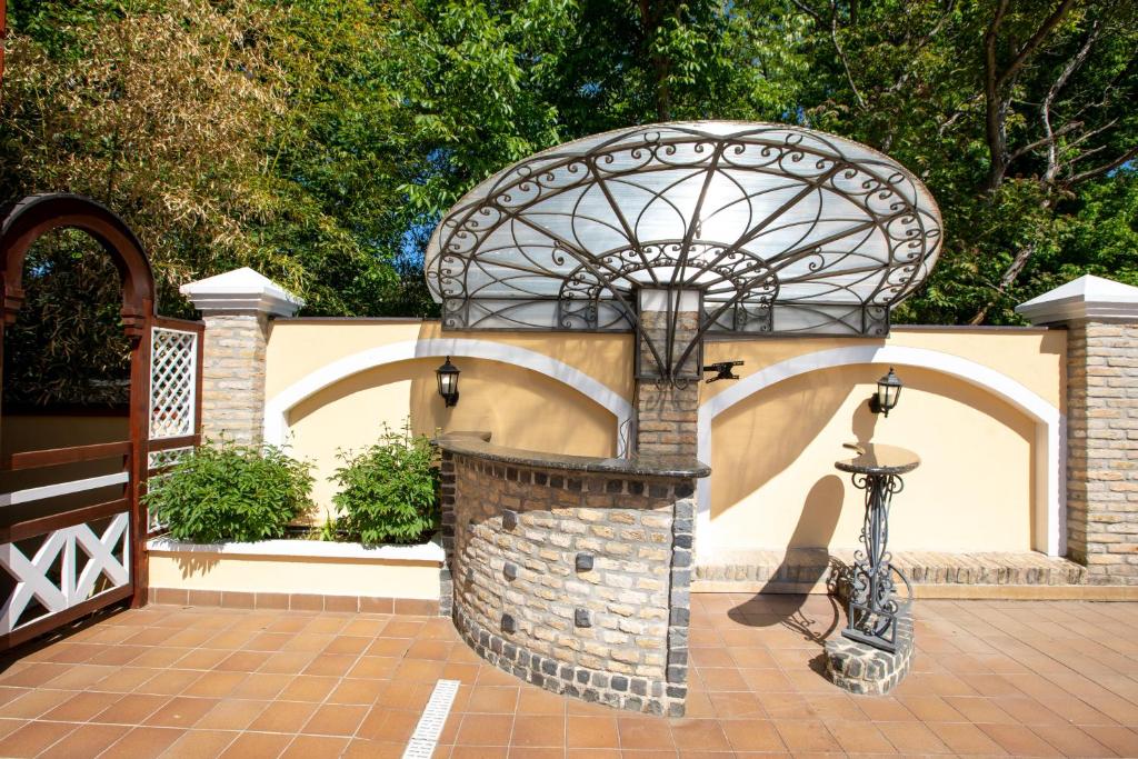 Fotografie z fotogalerie ubytování Hotel Vila Lago v destinaci Palić