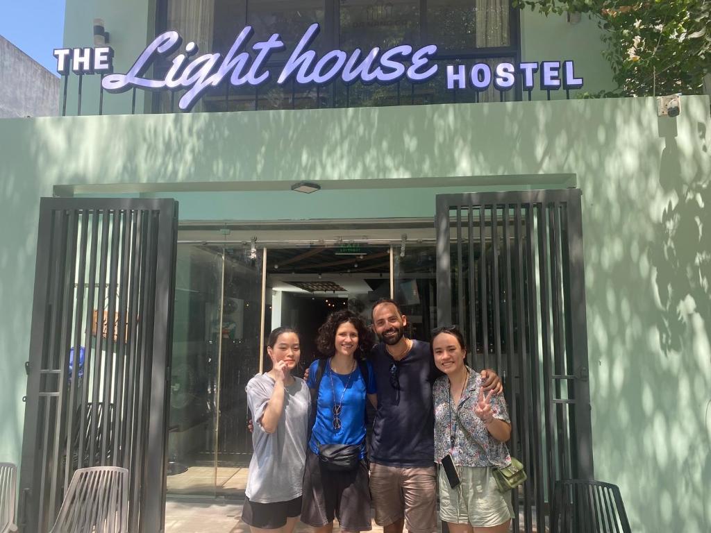 Hosté ubytování Light House Hostel