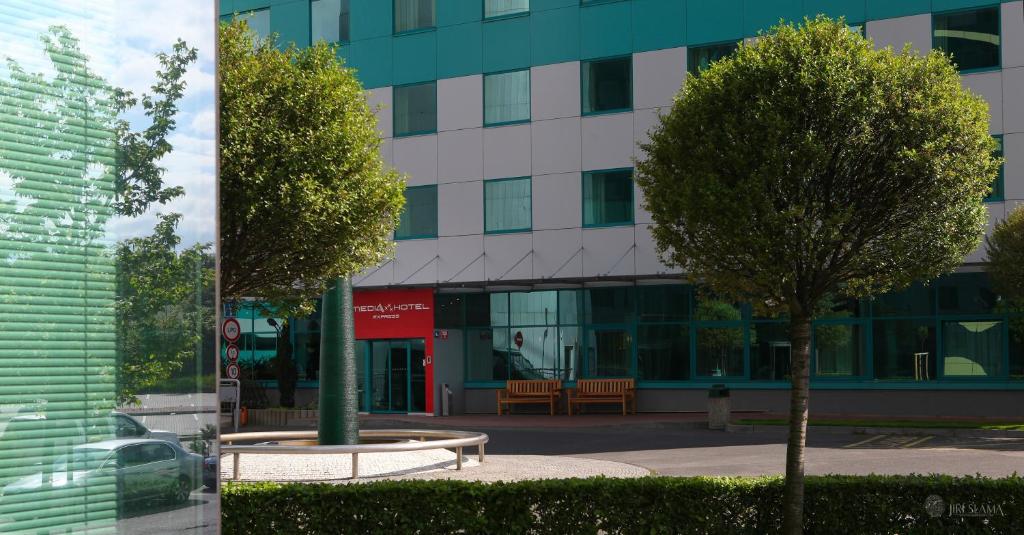 Amedia Express Prague, Trademark Collection by Wyndham - Resim 30