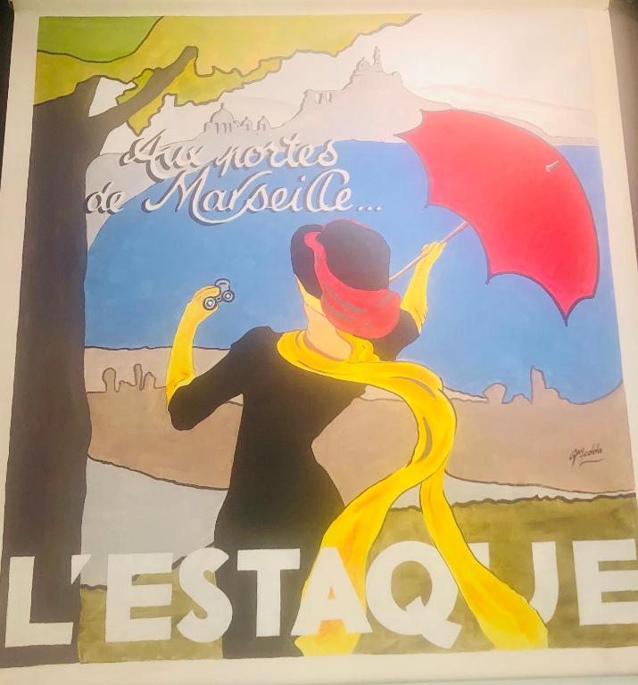 Fotografia z galérie ubytovania Marseille-au-bord-de-l'eau v destinácii Marseille