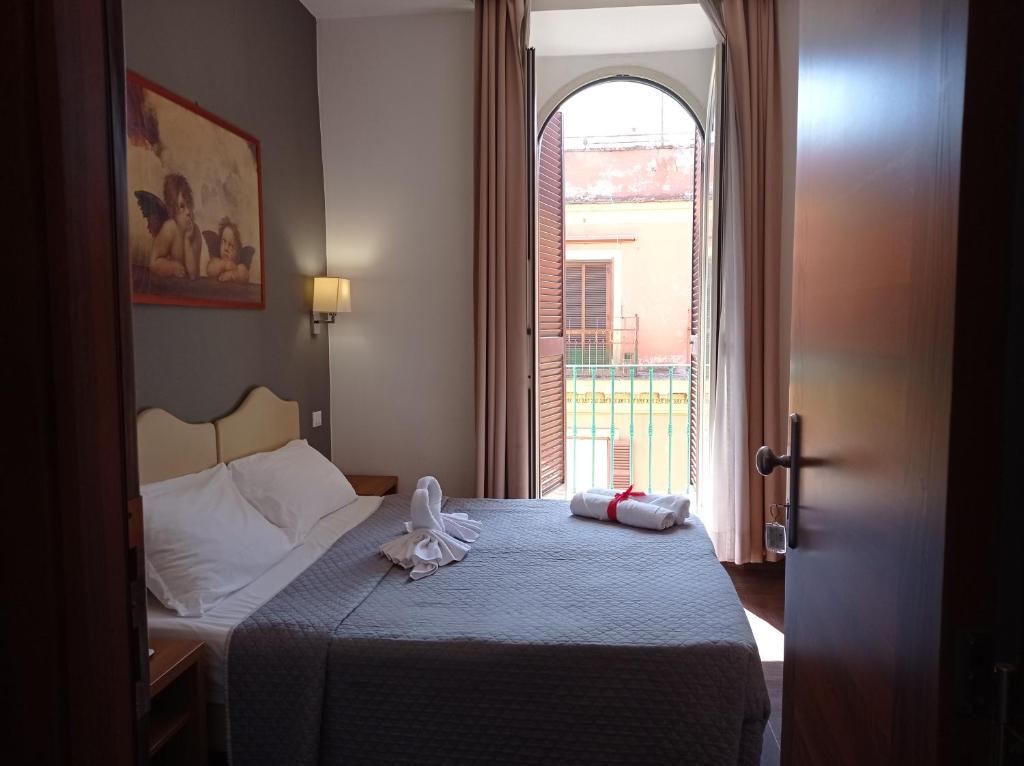 Rome Travellers Hotel - Resim 43