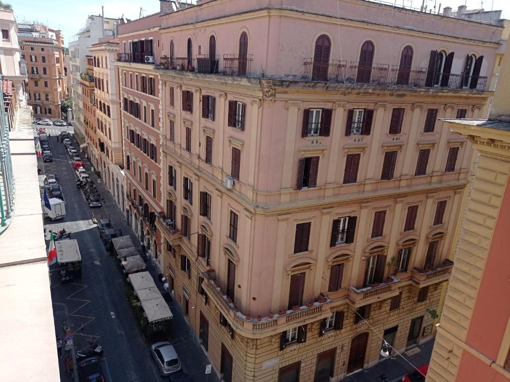 Rome Travellers Hotel - Resim 4