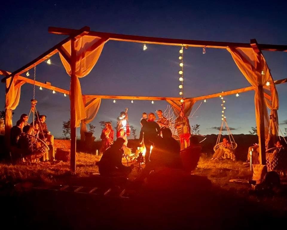Nomad Ecovillage