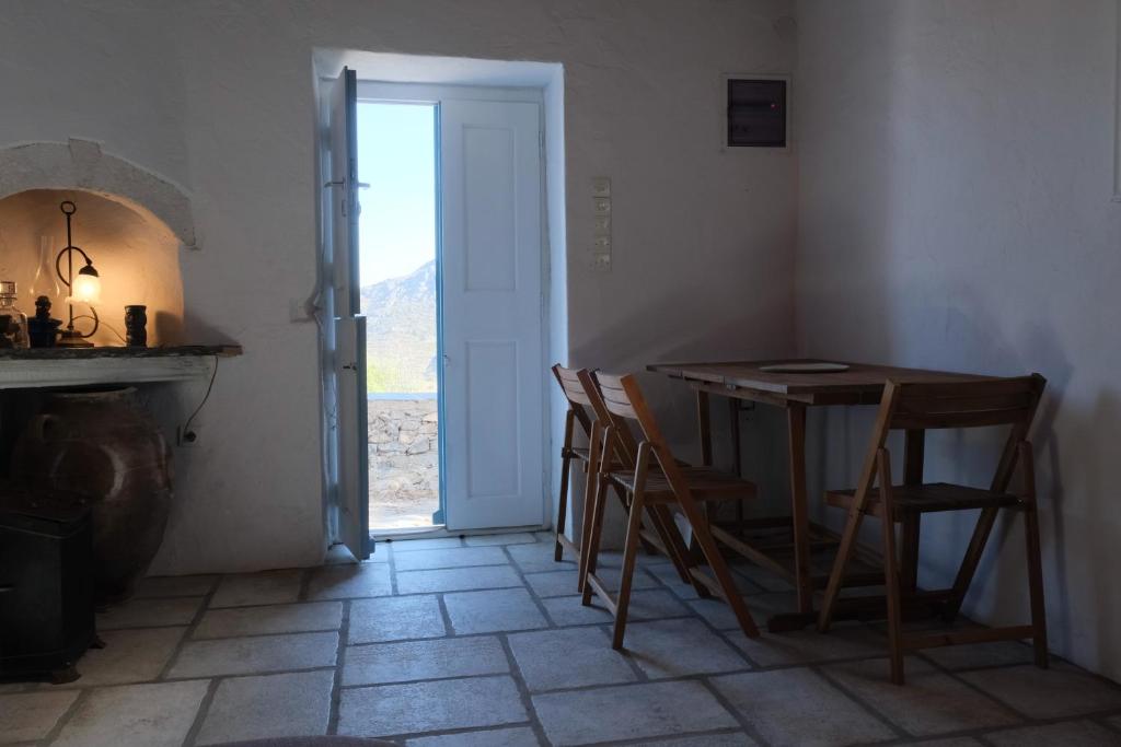 Foto sihtkohas Sérifos Chóra asuva majutusasutuse Salty Edge Holiday Home galeriist