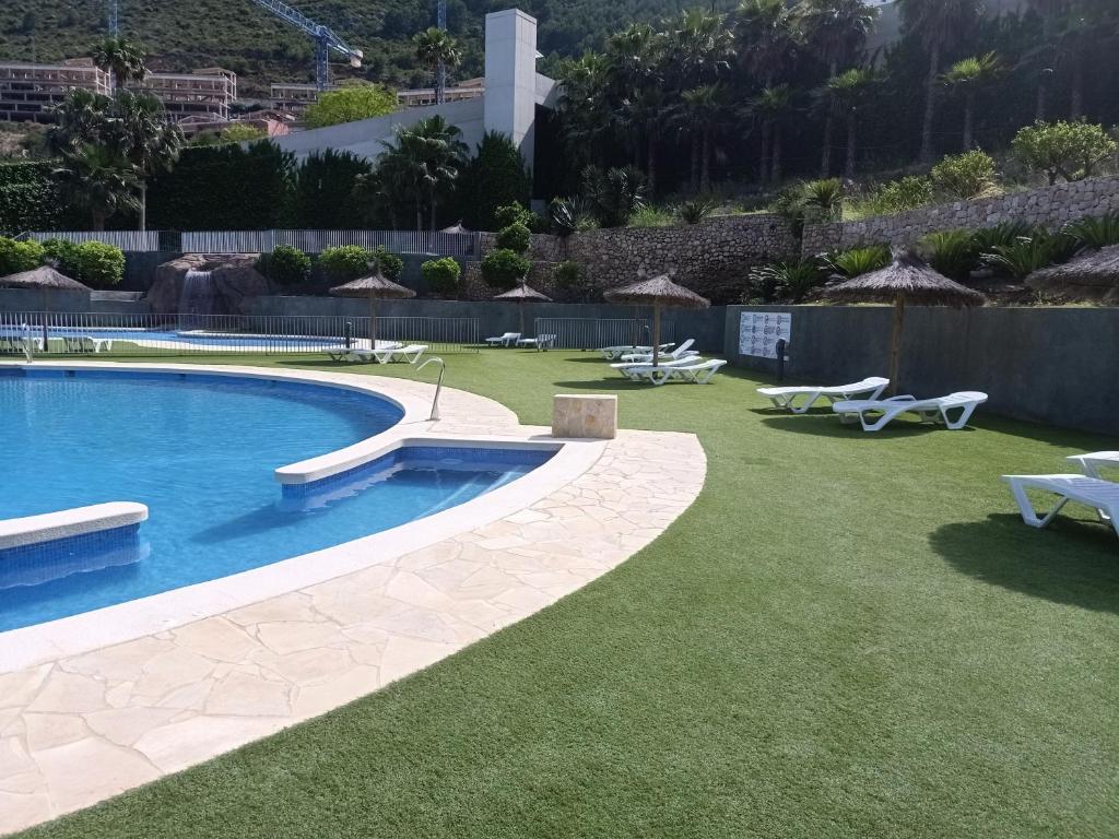 Apartment Xeresa del monte Sunshine, Gandía, Spain - Booking.com