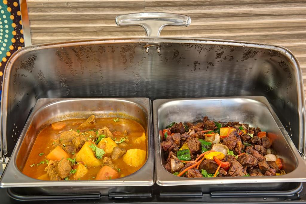 City Stay Premium Hotel Apartments - Resim 34