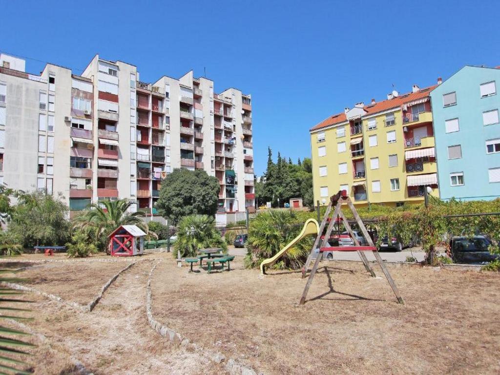 Detský kútik v ubytovaní Crystal Apartment