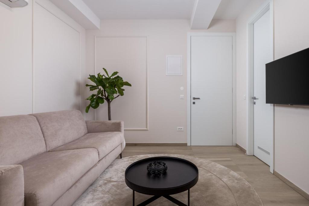 Studio apartments in center of Opatija - Estudio Con Sofá Cama