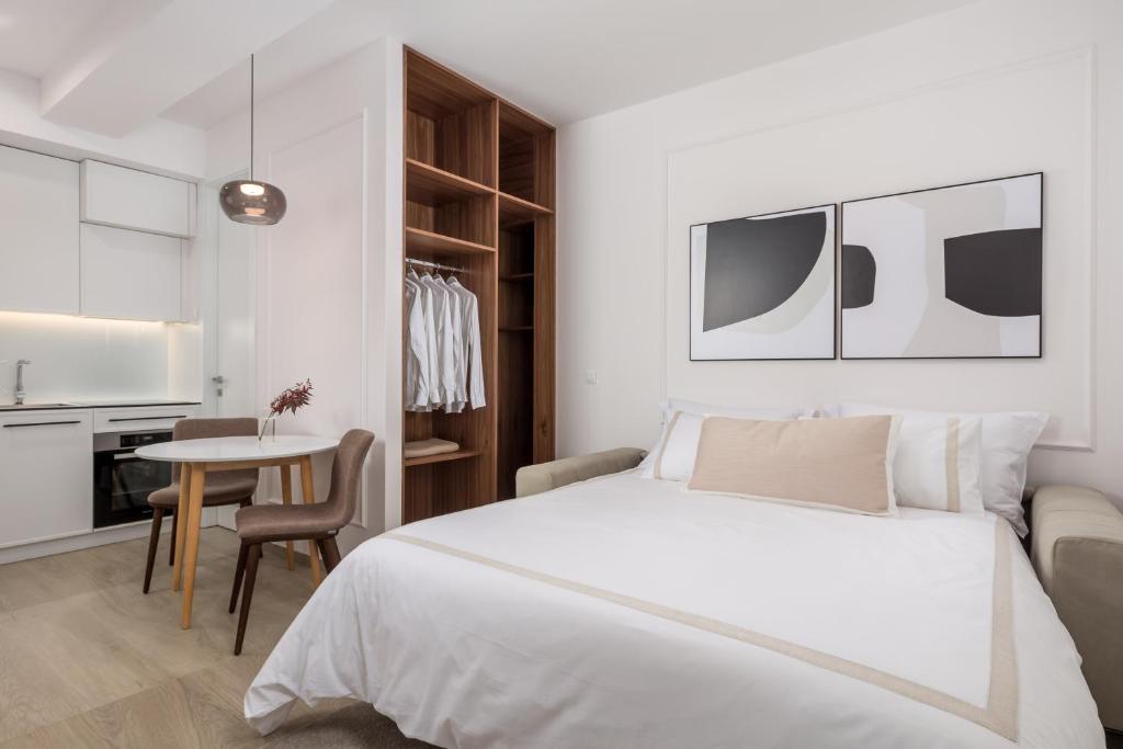 Studio apartments in center of Opatija - Estudio Con Sofá Cama