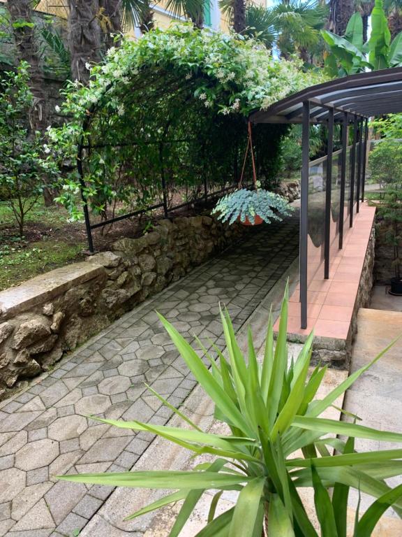 Fotografie z fotogalerie ubytování Apartment Dante Alighieri v destinaci Opatija