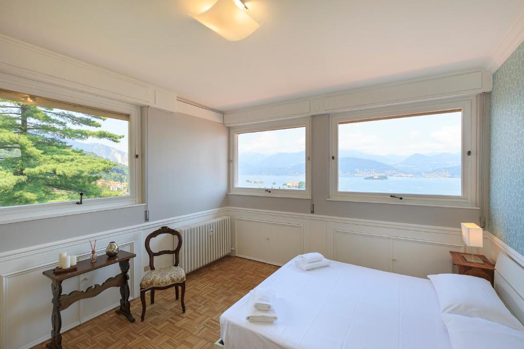 Príroda v okolí apartmánu