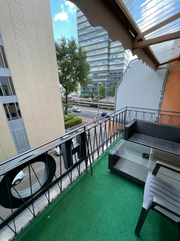 Liberty Hotel Cologne - Resim 23