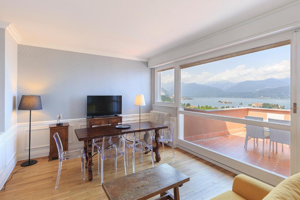 Príroda v okolí apartmánu