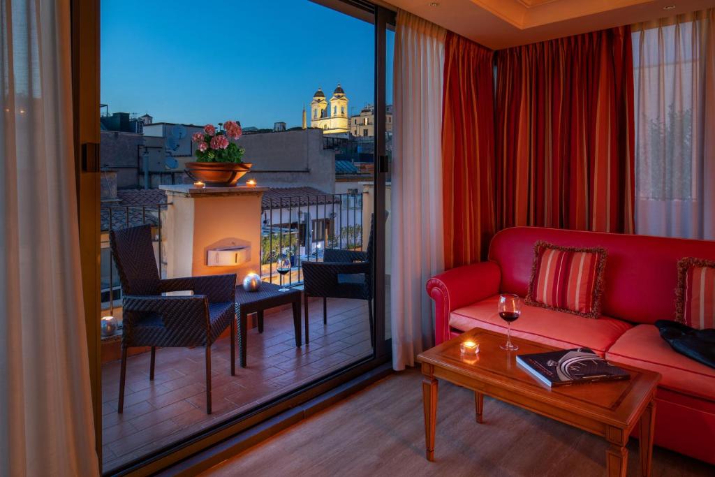 Hotel Homs - Resim 9