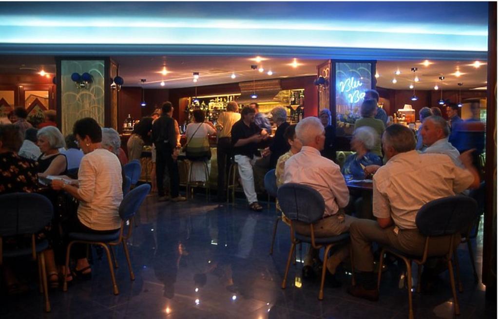 Hosté ubytování Hotel Santa Lucia Le Sabbie d'Oro