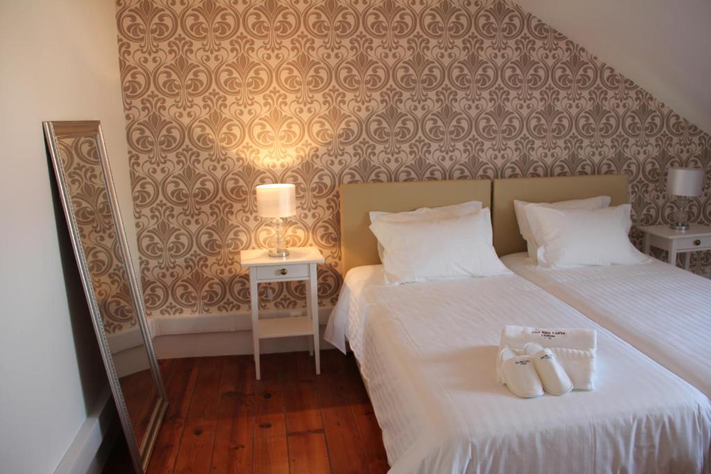 The Sky Lofts Lisbon - Guesthouse - 3