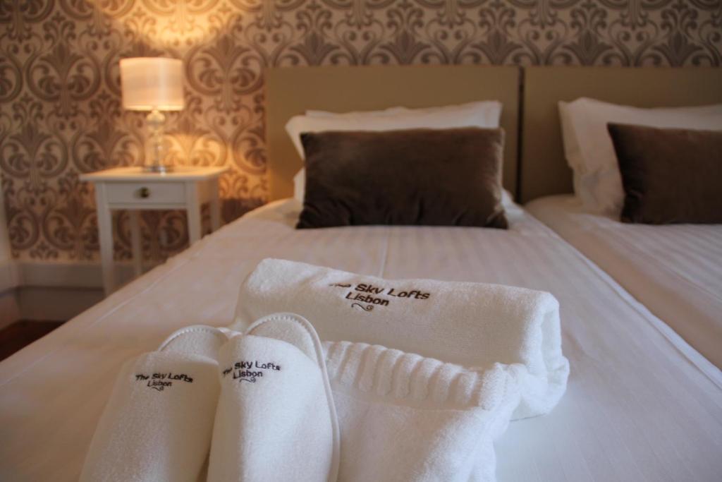 The Sky Lofts Lisbon - Guesthouse - 4