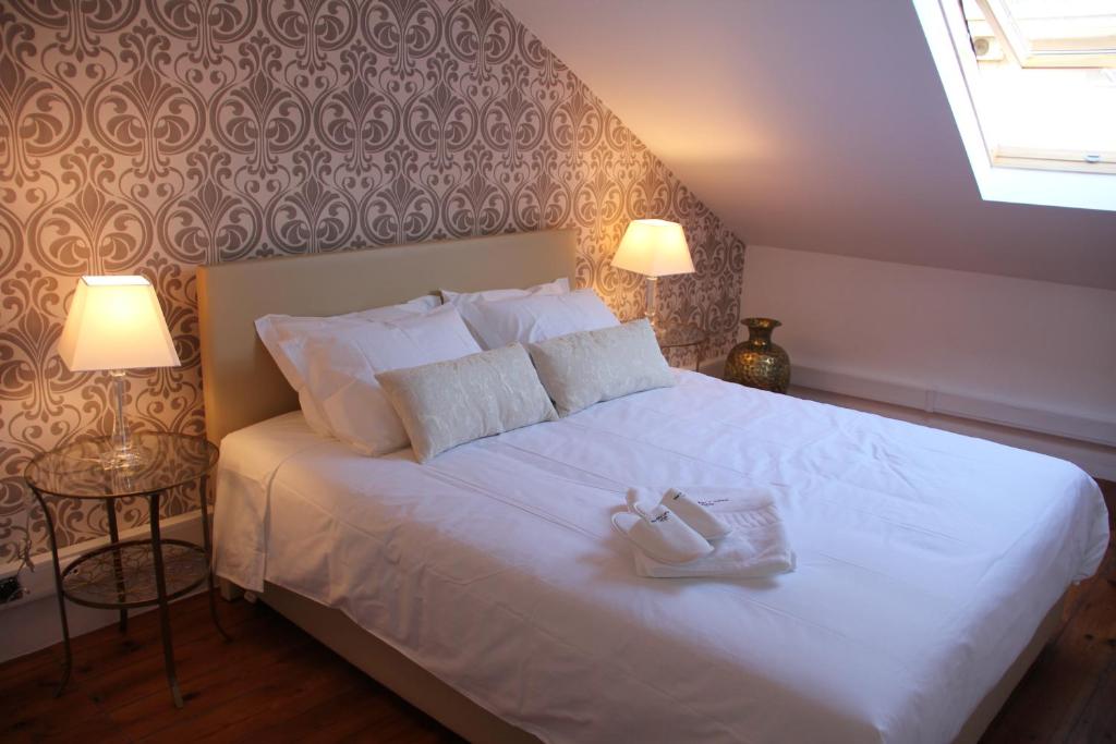 The Sky Lofts Lisbon - Guesthouse - 15