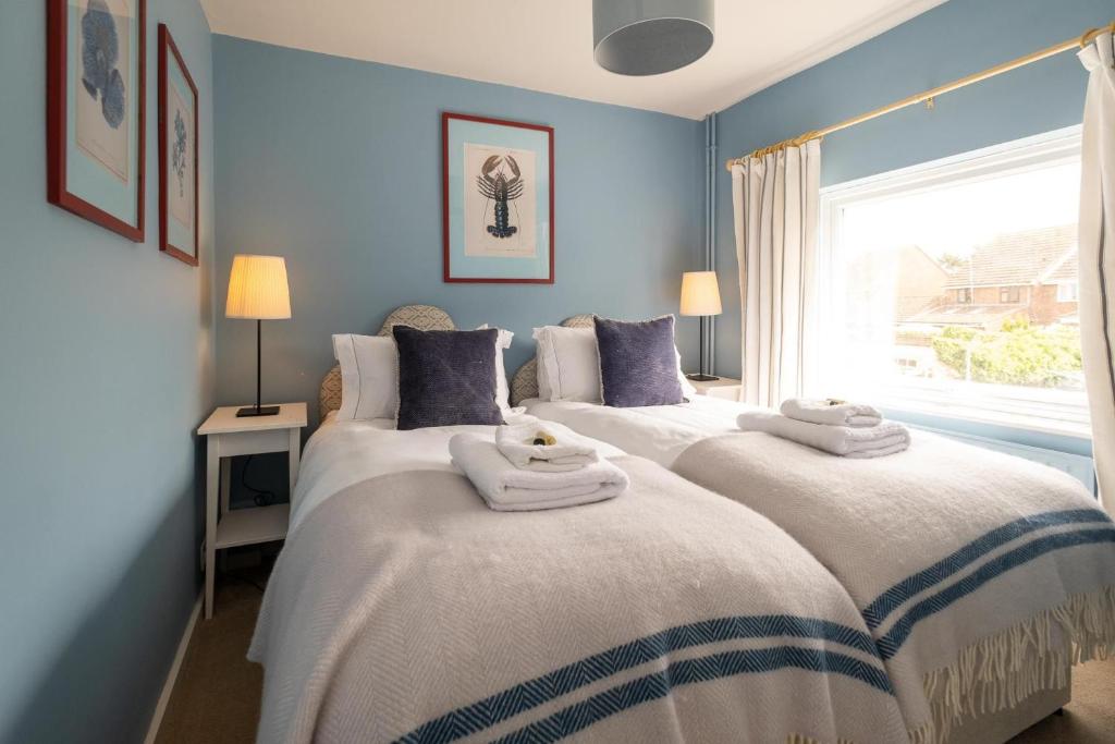 Quay Cottage - Aldeburgh Coastal Cottages 2