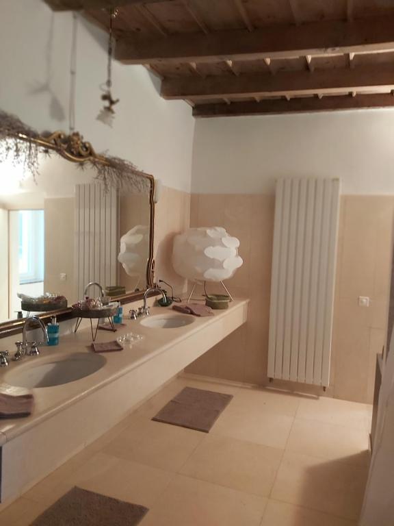 Fotografie z fotogalerie ubytování B&B Romantico Palazzo dei Ulivi v destinaci Purasca