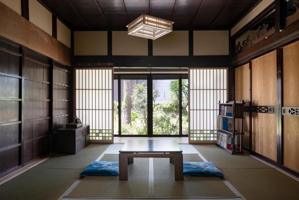 Fotografie z fotogalerie ubytování TOKI NO YADO v destinaci Nakanogō
