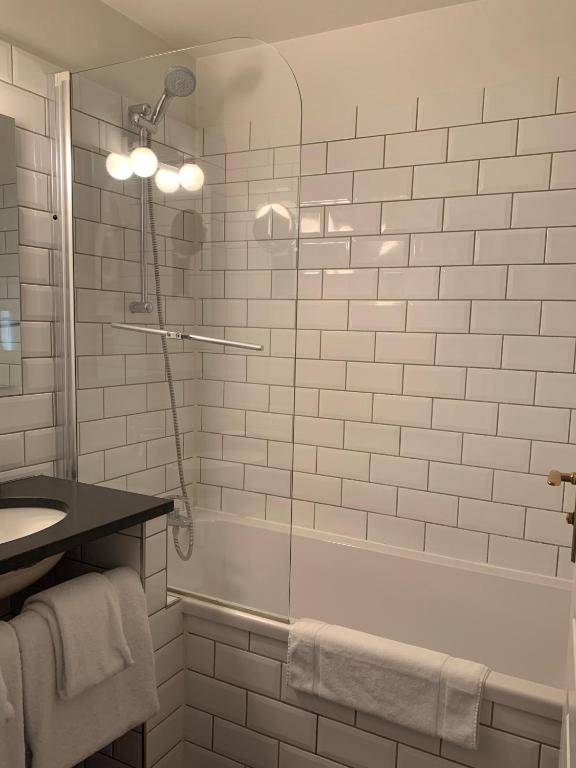 Hôtel de la Cathédrale Metz - Dwin Room