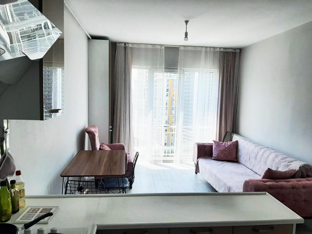 Apartment for digital nomads, Esenyurt, Turkey