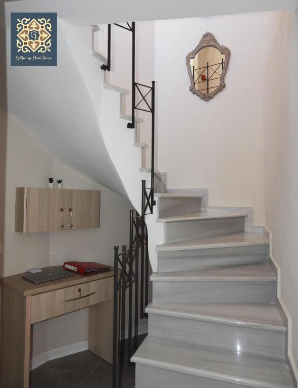 Fotografie z fotogalerie ubytování Saint george Hotel Parga v destinaci Parga