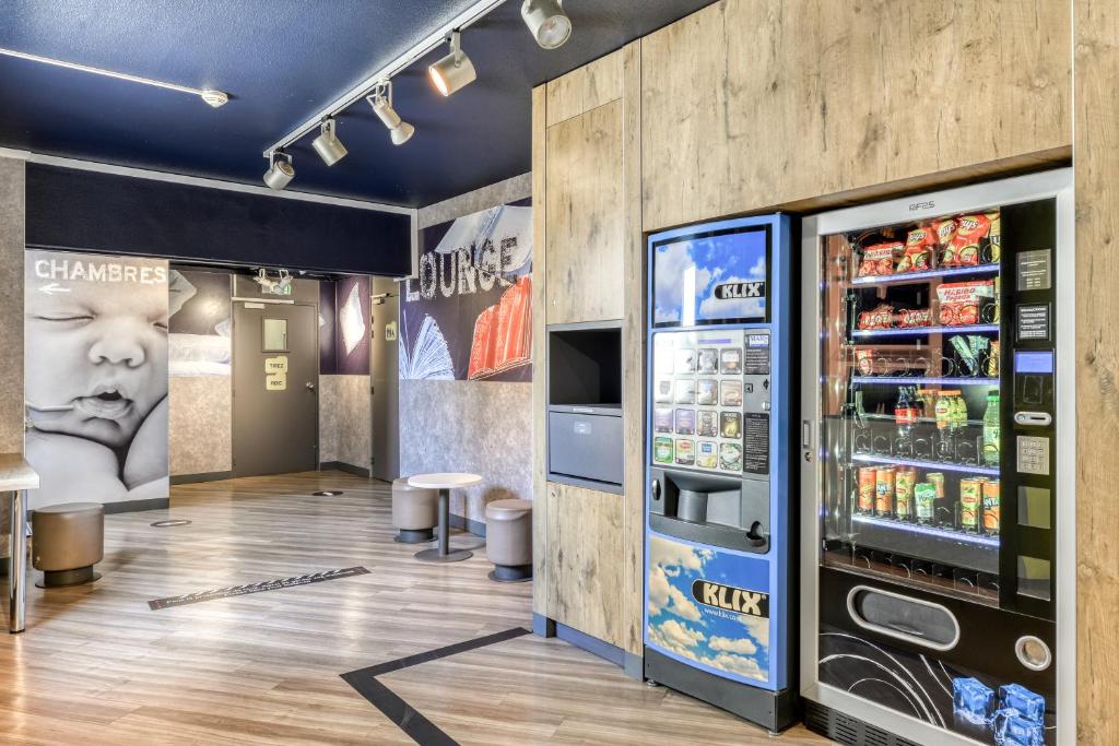 B&B HOTEL Montpellier Sud Lattes - Resim 8