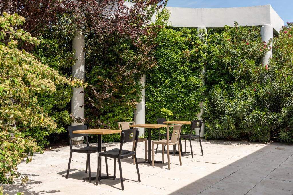 B&B HOTEL Montpellier Sud Lattes - Resim 10