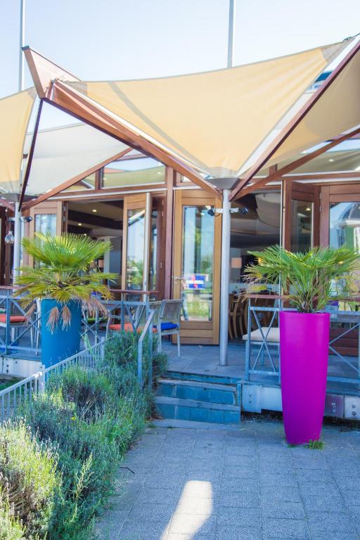 Restaurace v ubytování ´t Wapen van Marion