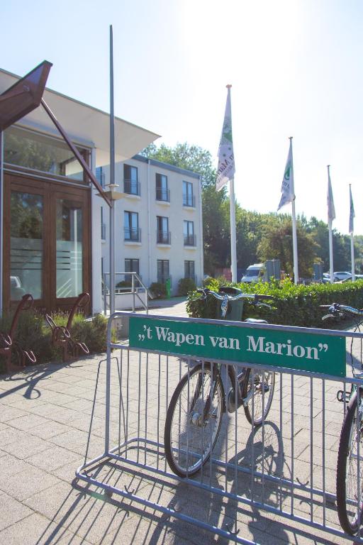 Fotografie z fotogalerie ubytování ´t Wapen van Marion v destinaci Oostvoorne