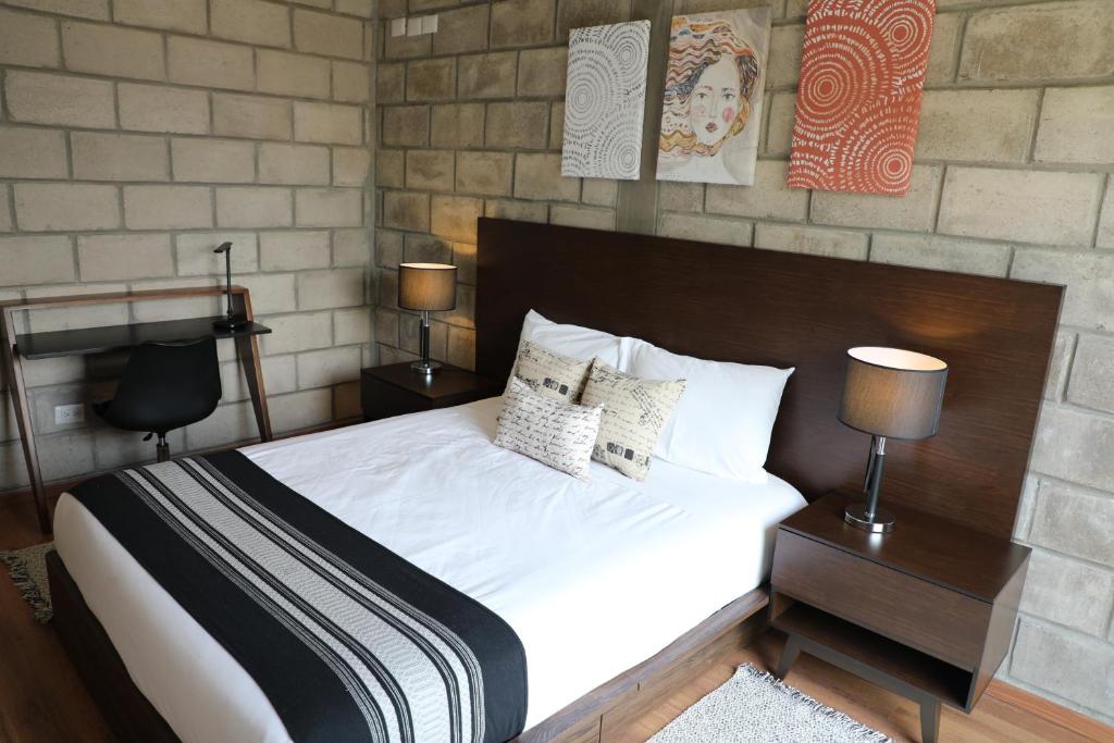 Tribu Centro Histórico - Luxe Appartement