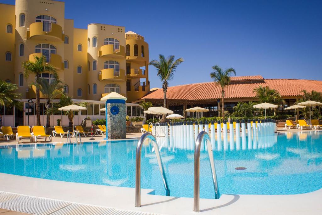 Apartahoteles Grupotel Monte Feliz en San Agustín, Gran Canaria